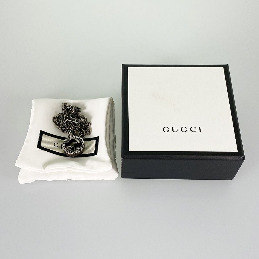 グッチ ネックレス