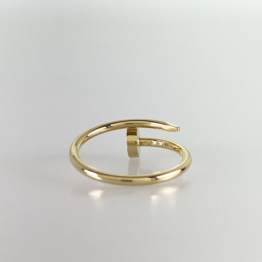 カルティエ リング