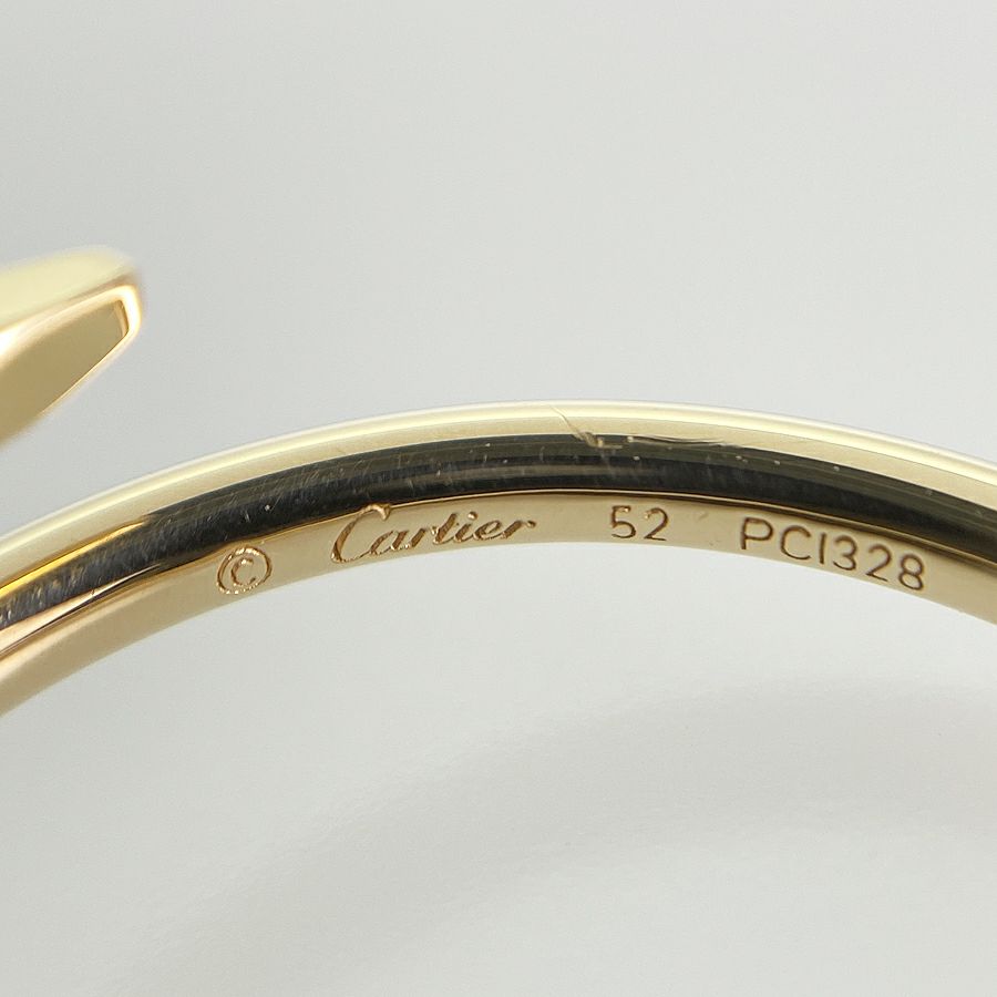 カルティエ リング