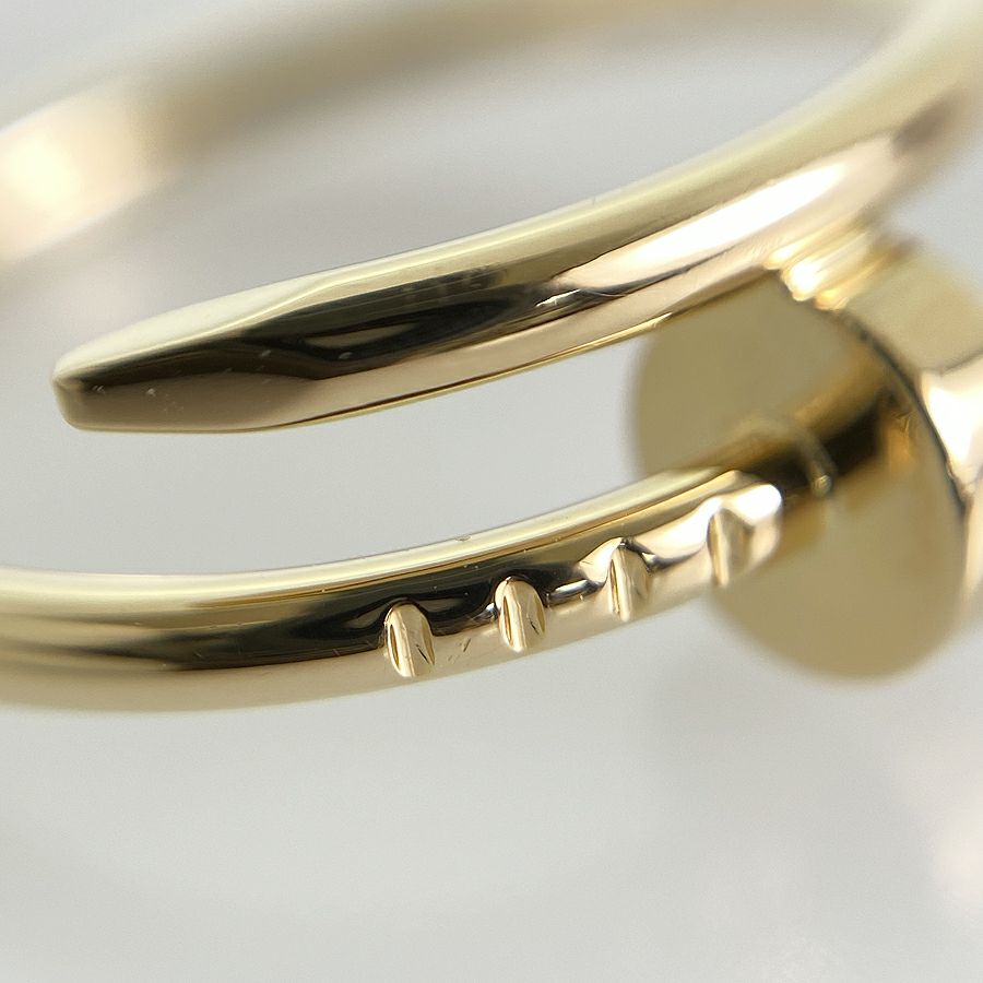 カルティエ リング