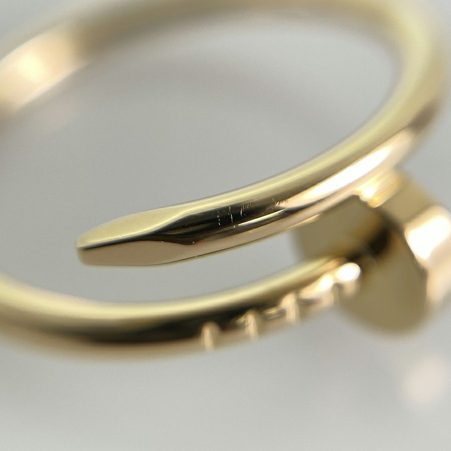 カルティエ リング