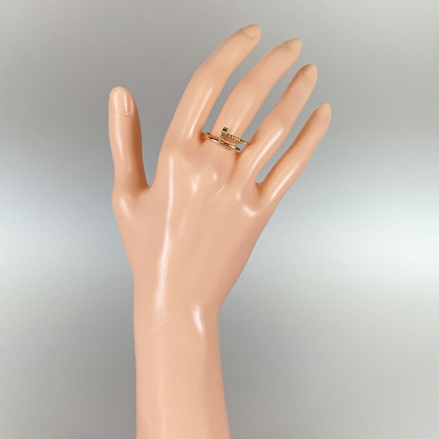 カルティエ リング