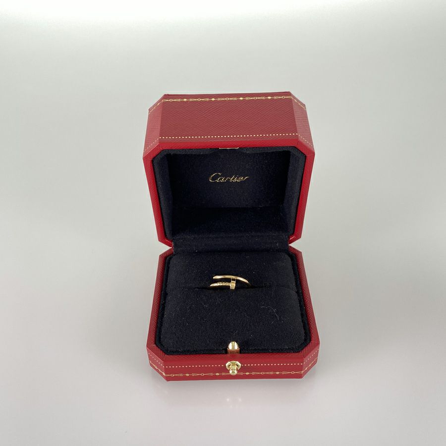 カルティエ リング