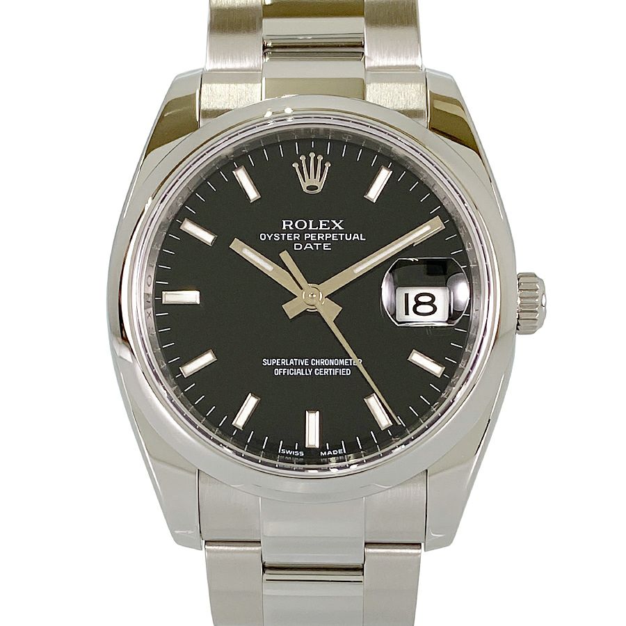 ロレックス 115200 メンズ 腕時計