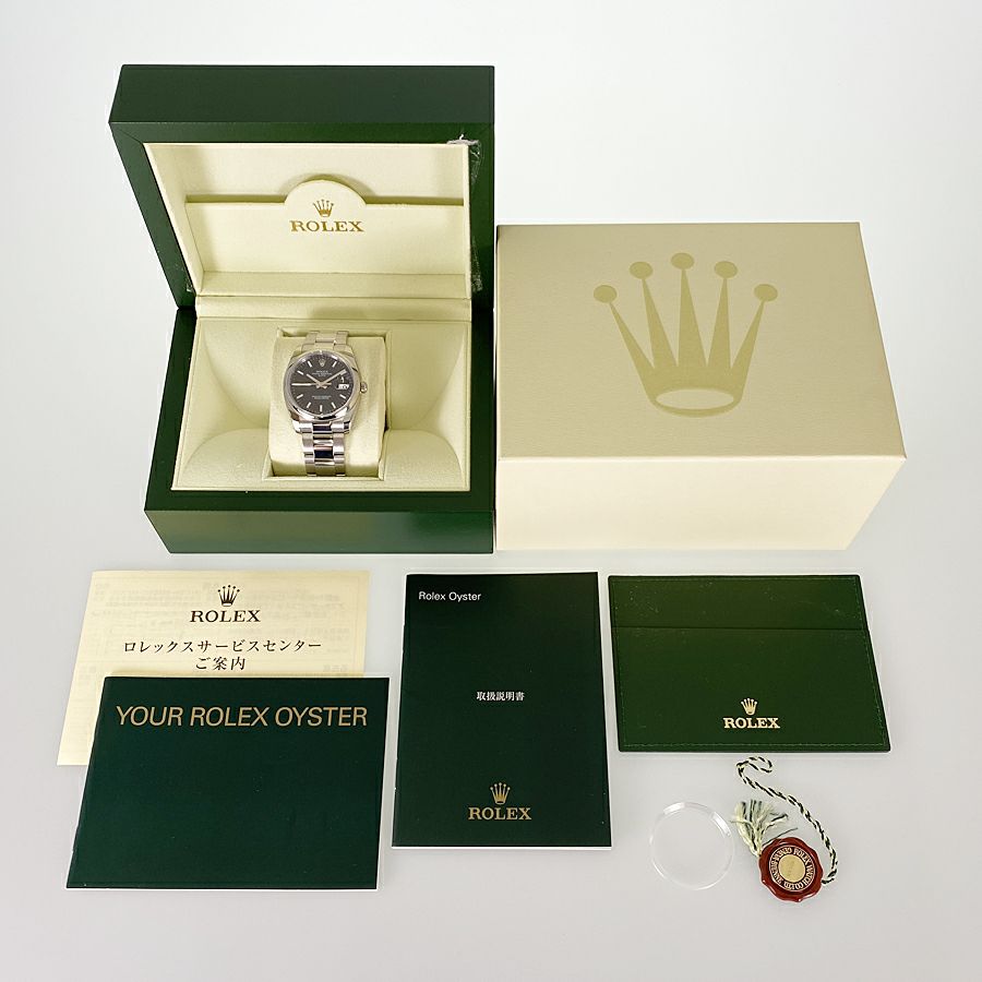 ロレックス 115200 メンズ 腕時計