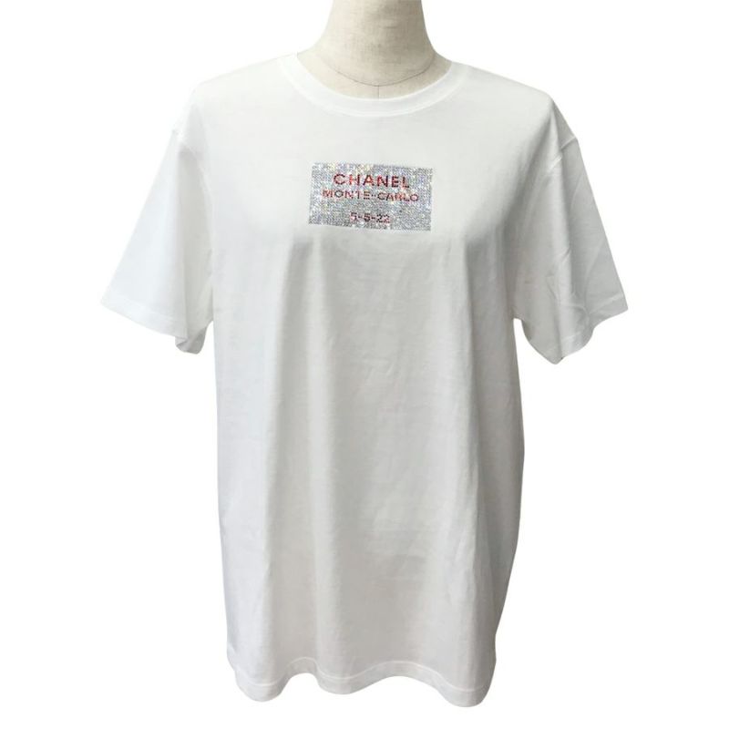 シャネル レディース Tシャツ