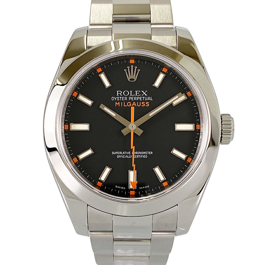 ロレックス 116400 メンズ 腕時計