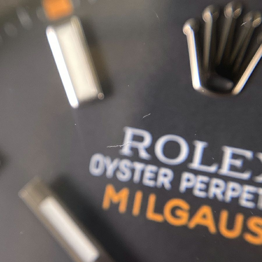 ロレックス 116400 メンズ 腕時計