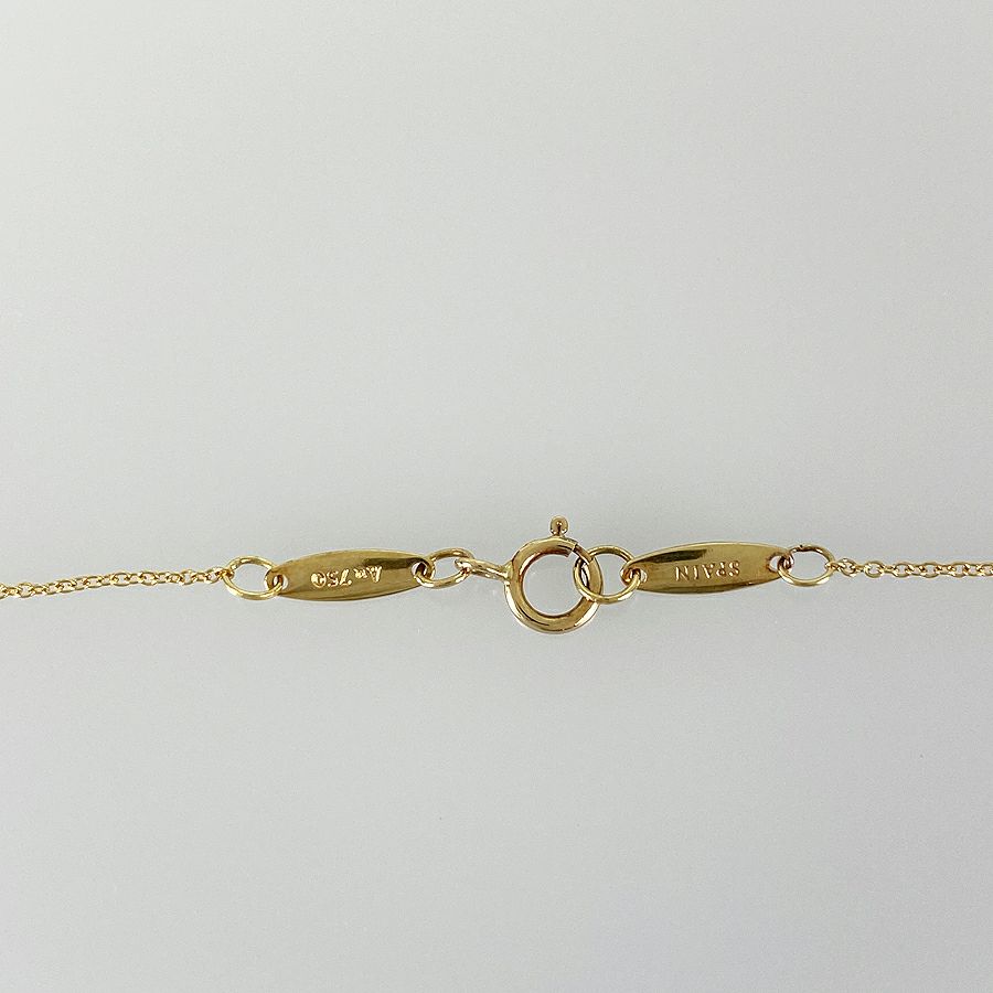 ティファニー ネックレス