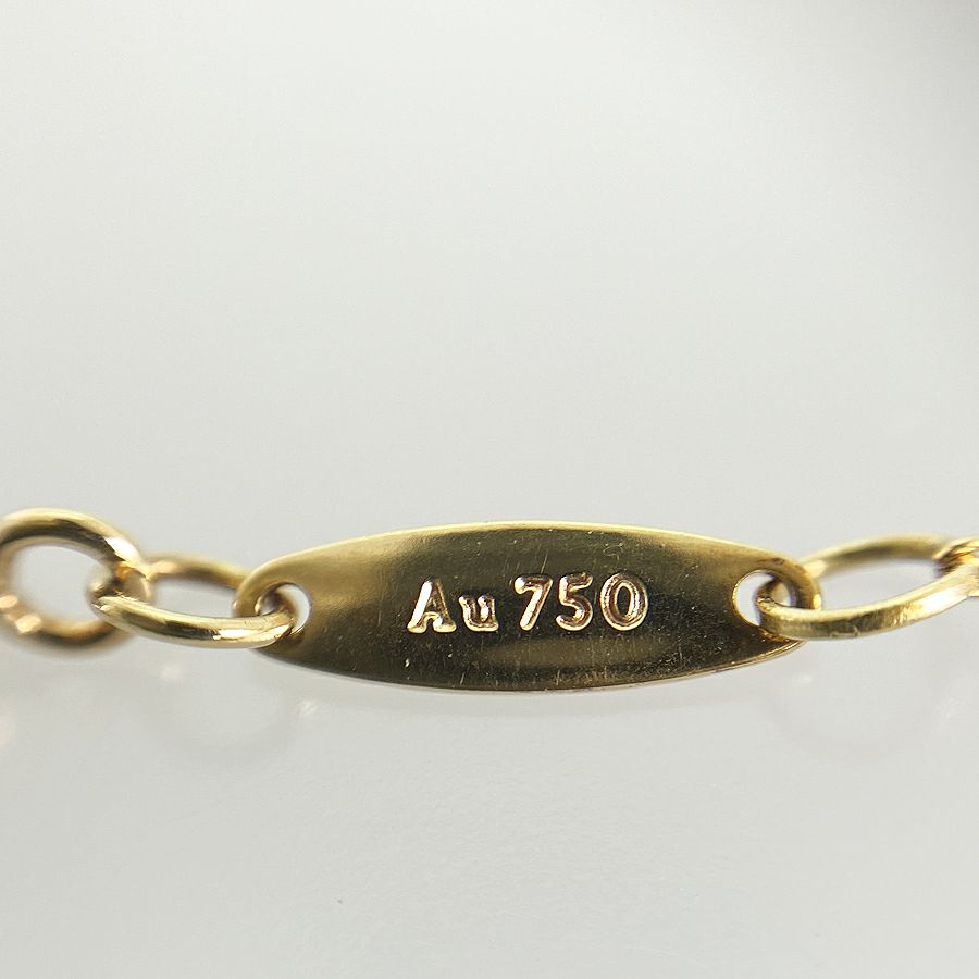 ティファニー ネックレス