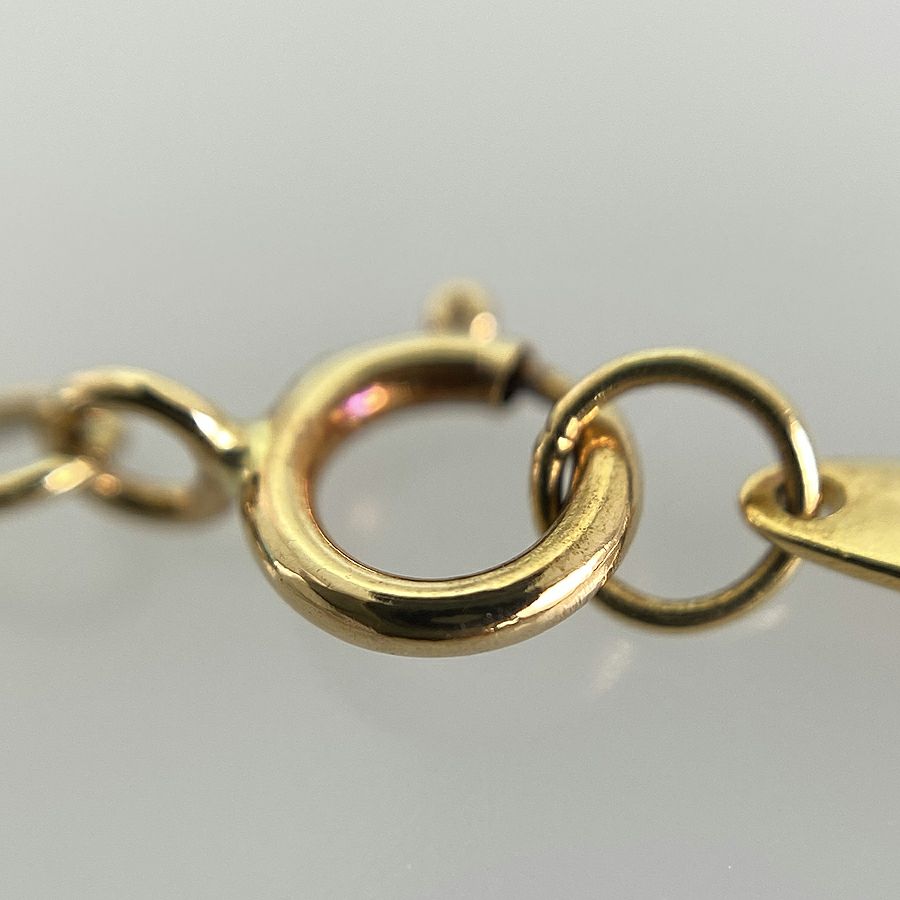 ティファニー ネックレス