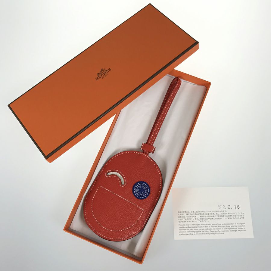 エルメス キーケース