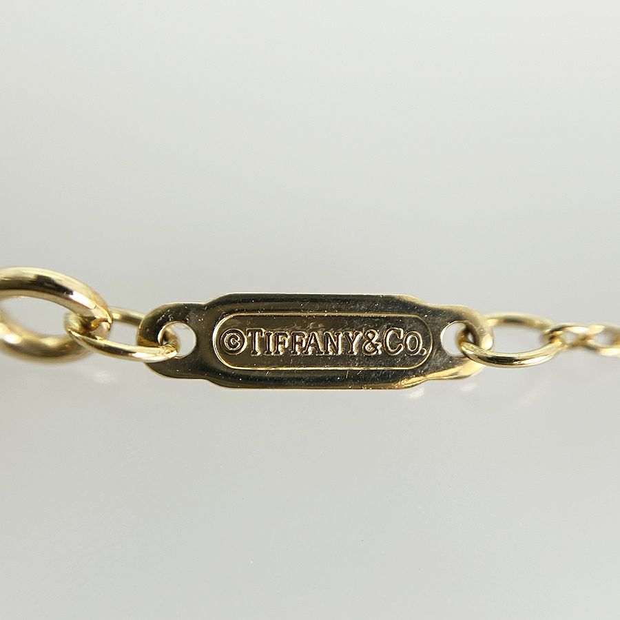 ティファニー ネックレス