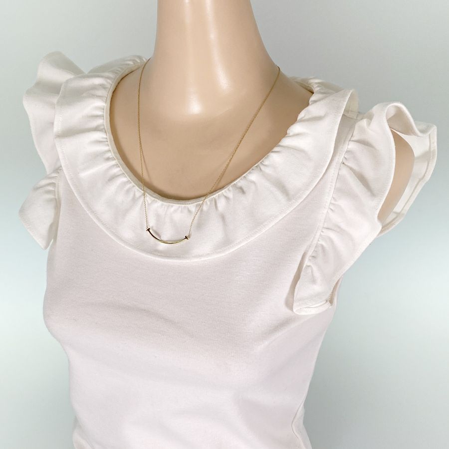 ティファニー ネックレス