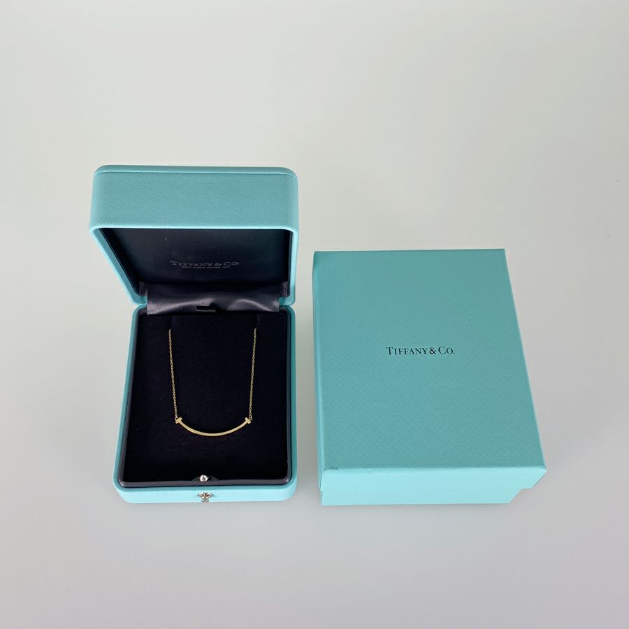 ティファニー ネックレス