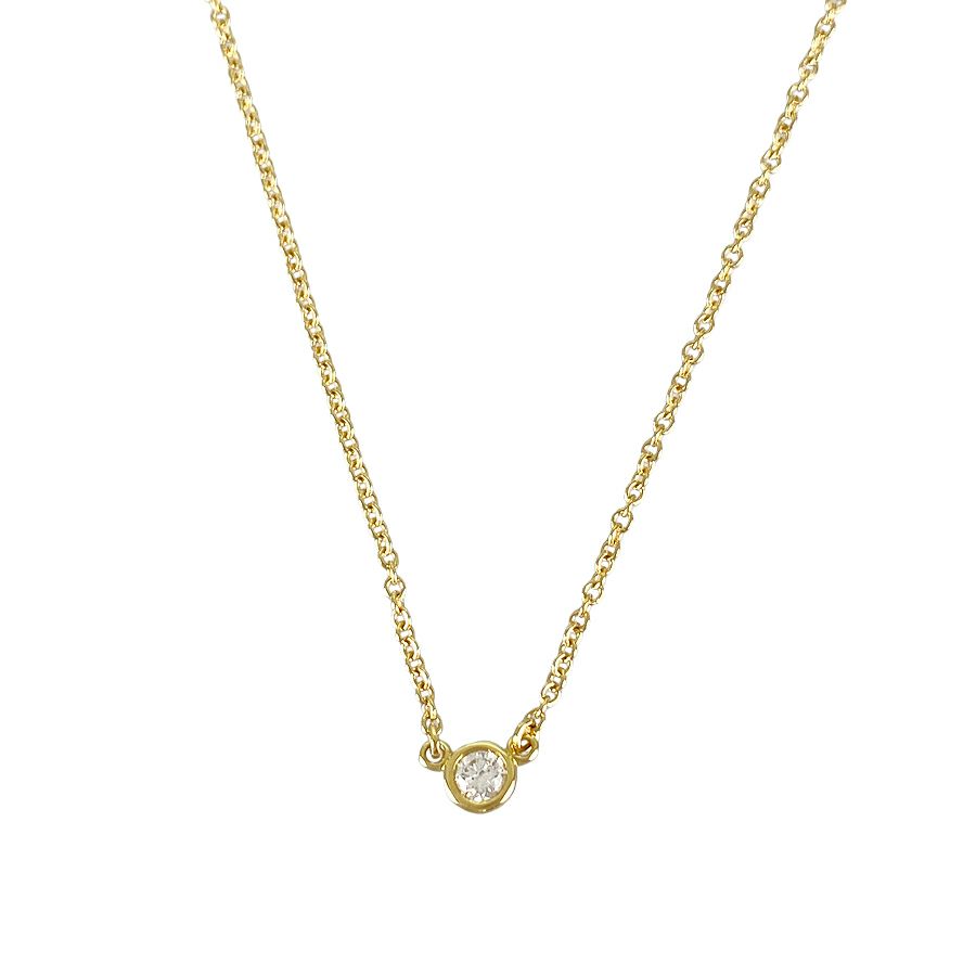 ティファニー ネックレス