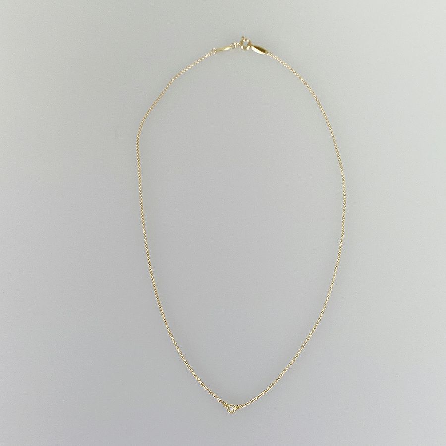 ティファニー ネックレス