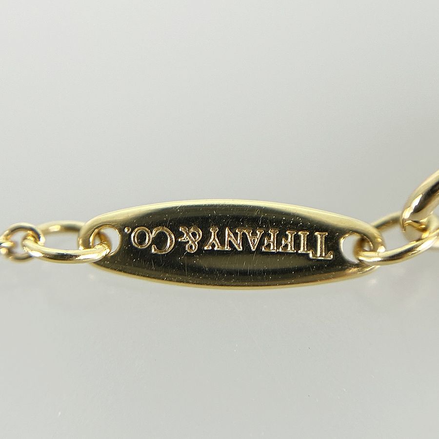 ティファニー ネックレス