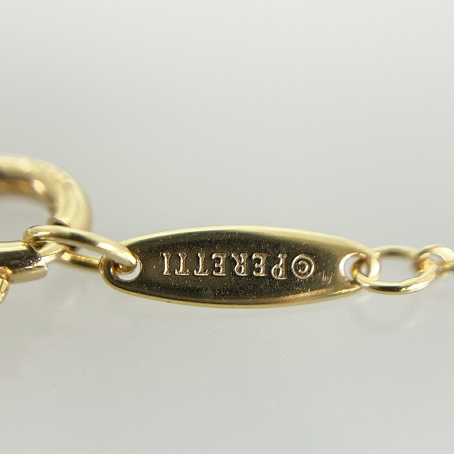 ティファニー ネックレス