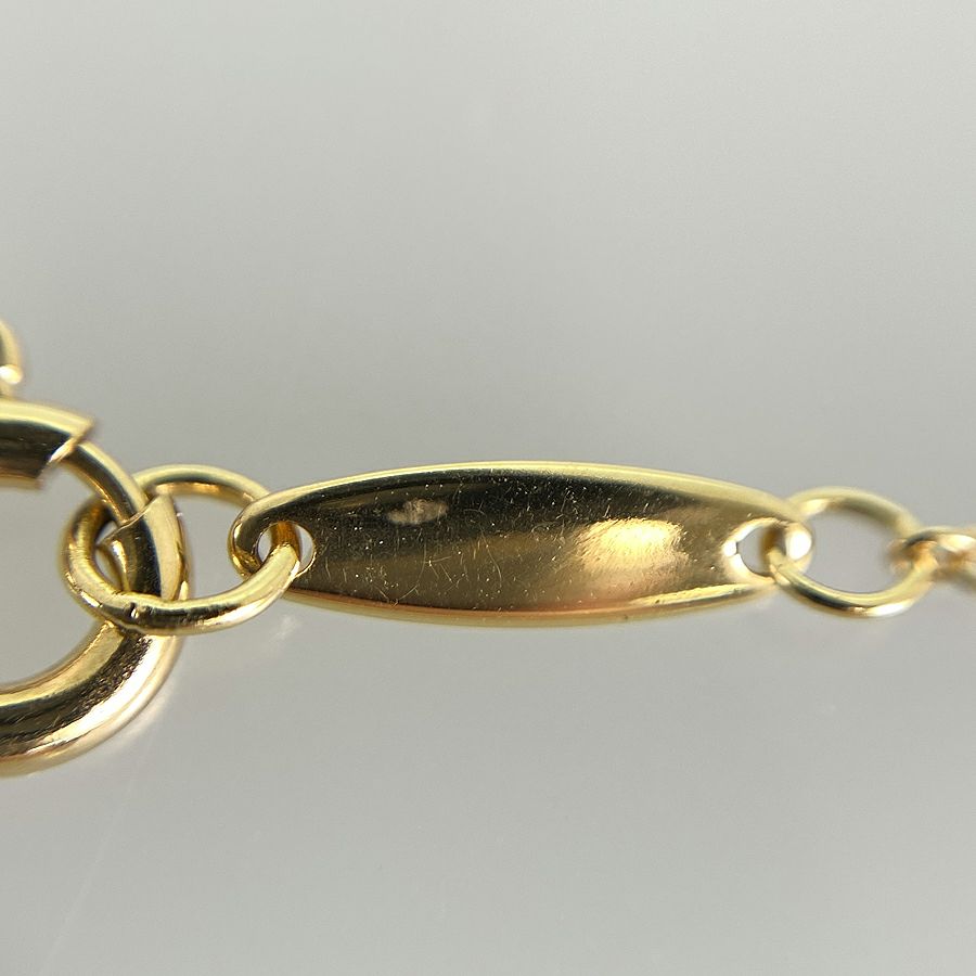 ティファニー ネックレス