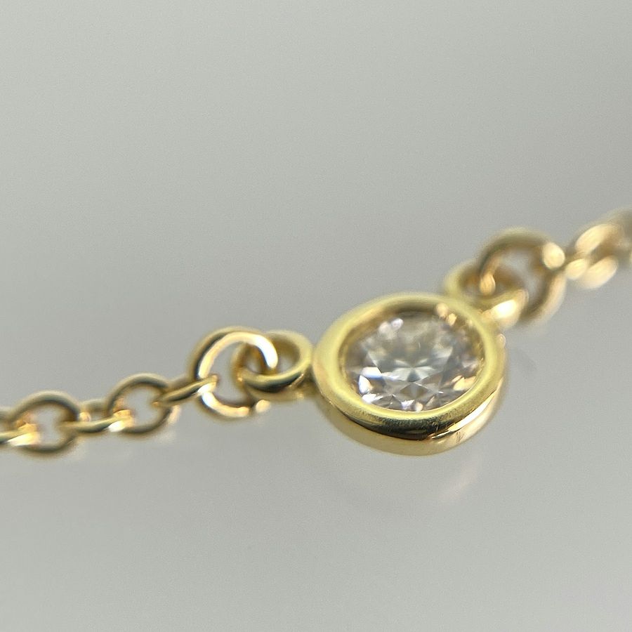 ティファニー ネックレス