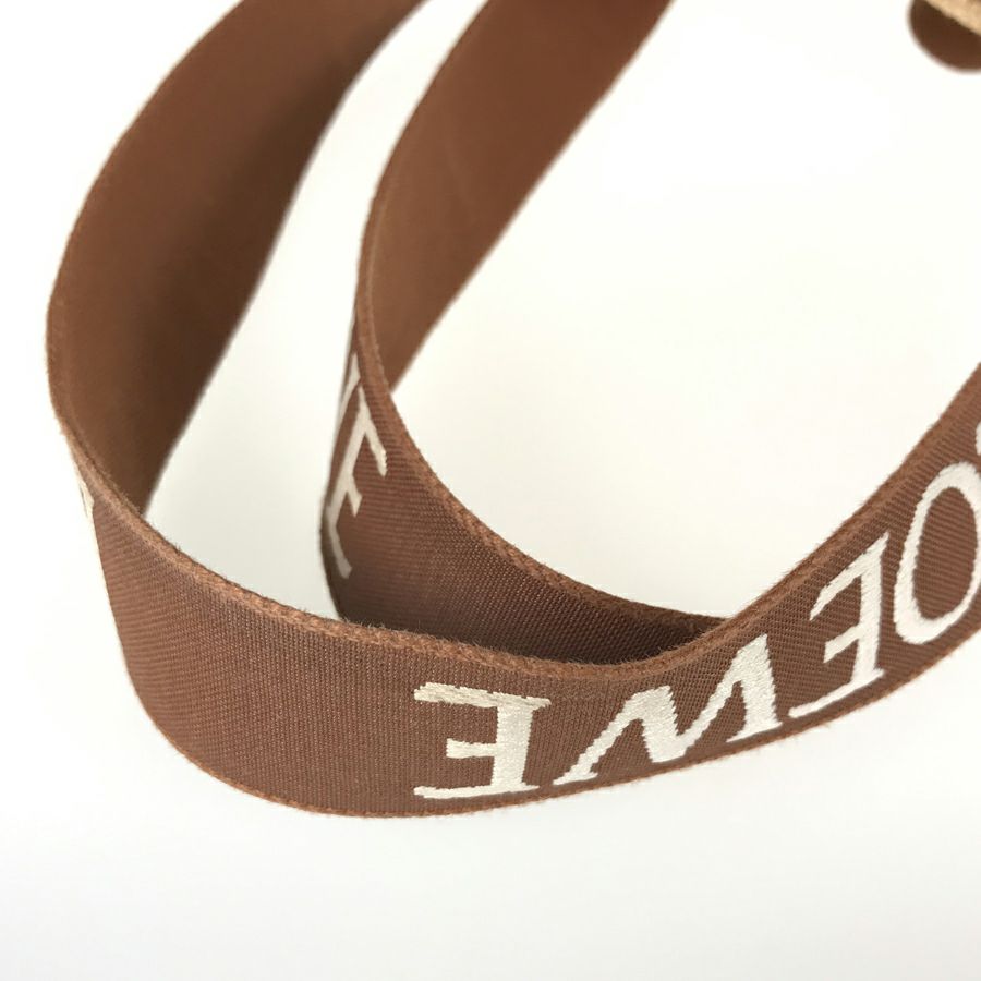 ロエベ トートバッグ