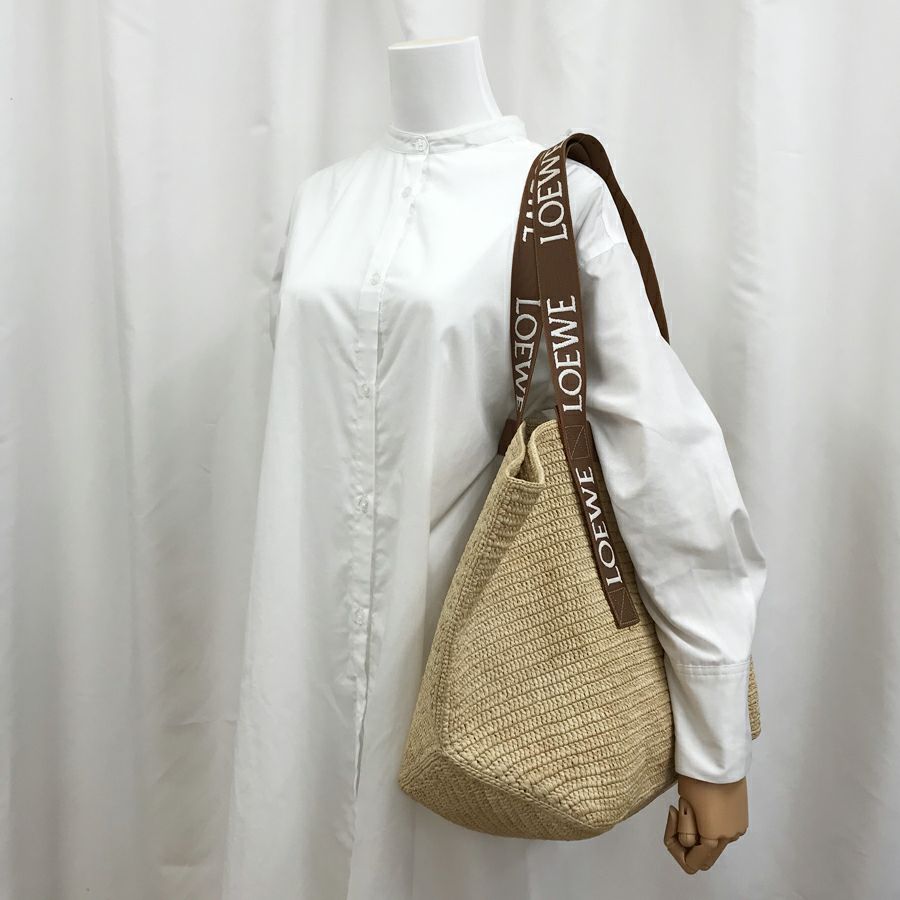 ロエベ トートバッグ