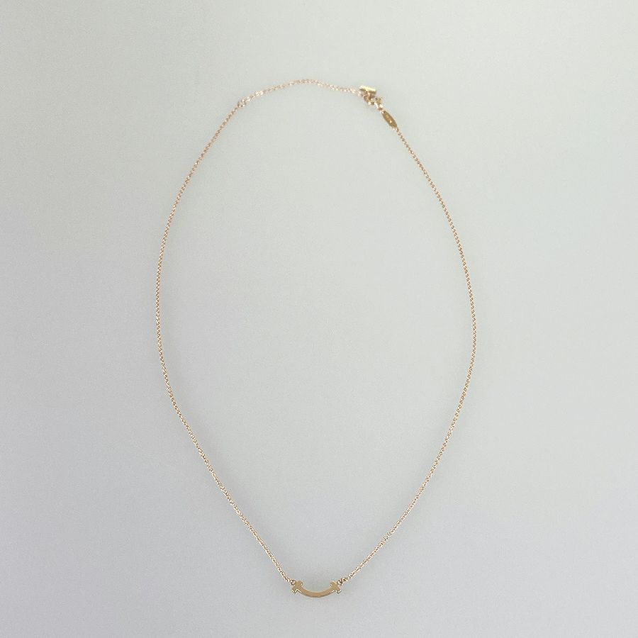 ティファニー ネックレス