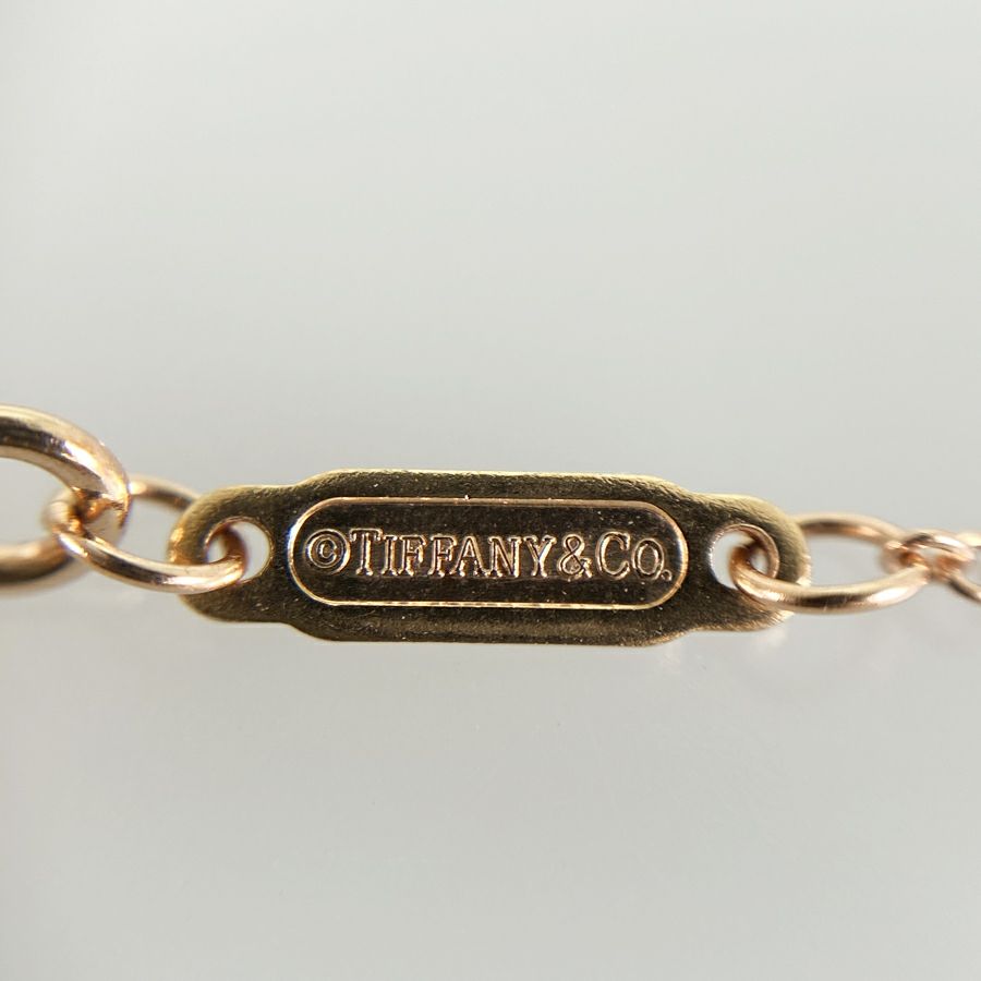 ティファニー ネックレス