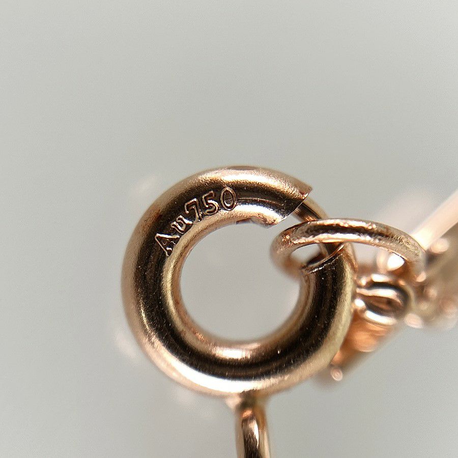 ティファニー ネックレス