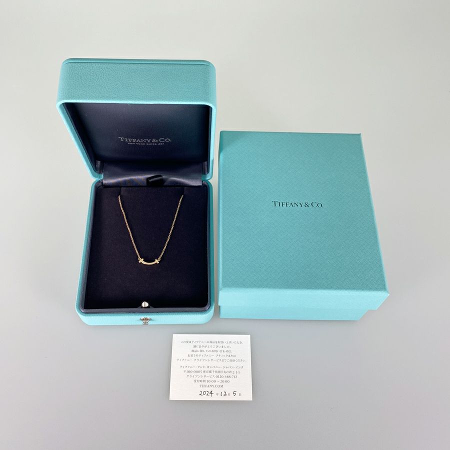 ティファニー ネックレス