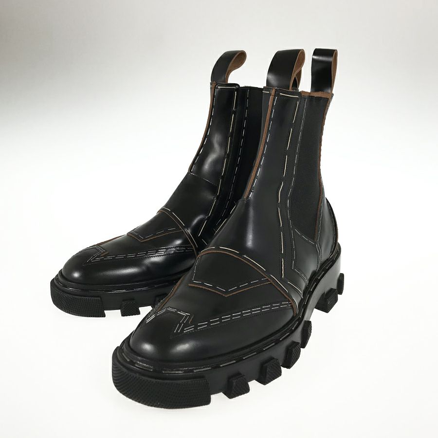 バレンシアガ レディース ブーツ