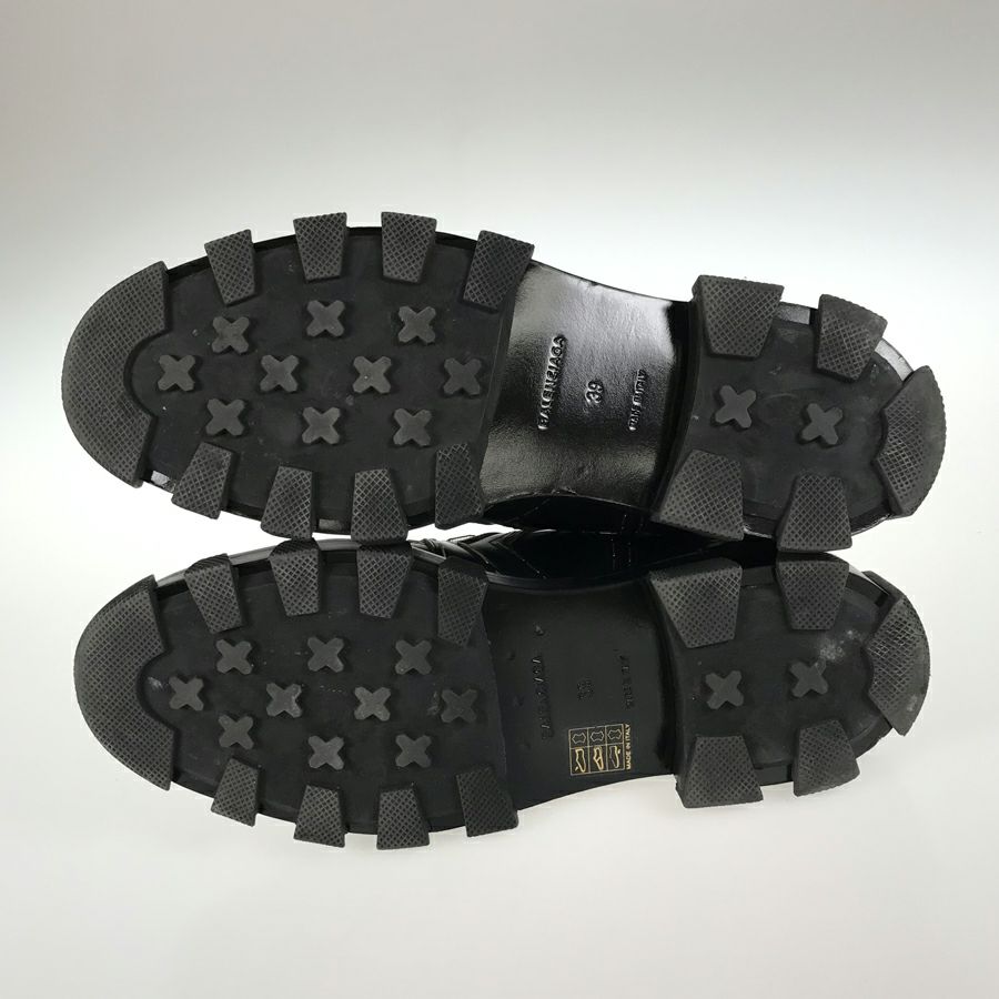 バレンシアガ レディース ブーツ