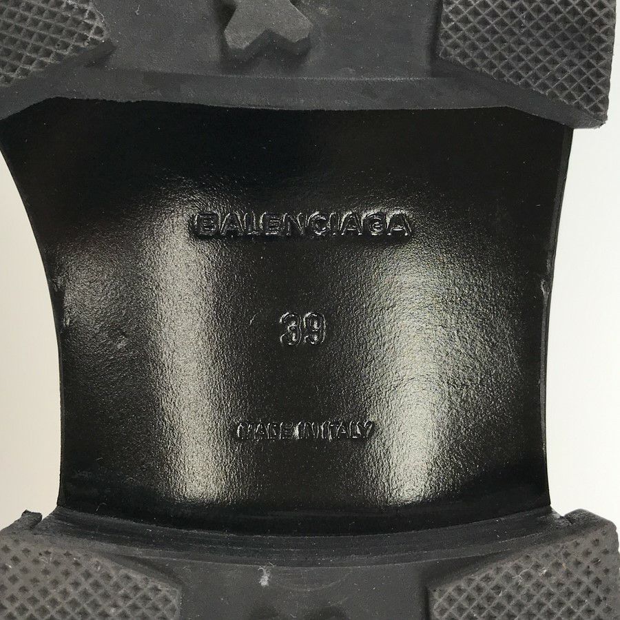 バレンシアガ レディース ブーツ