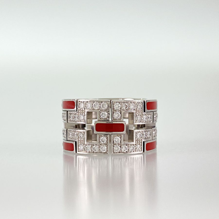 カルティエ リング