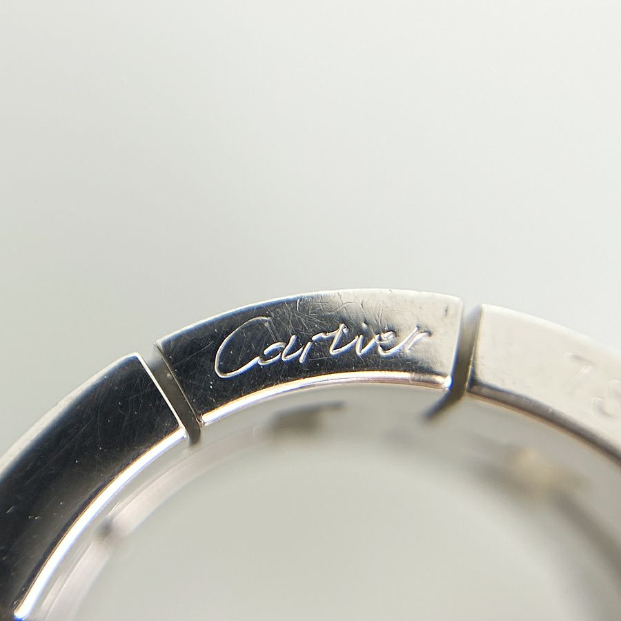 カルティエ リング