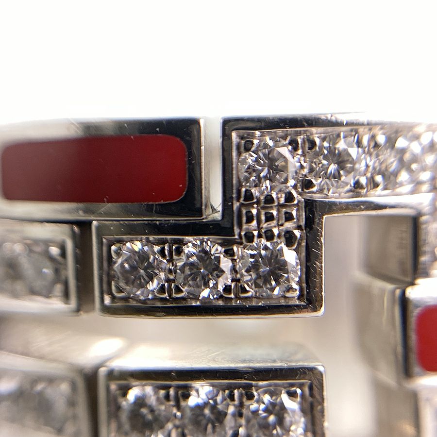 カルティエ リング