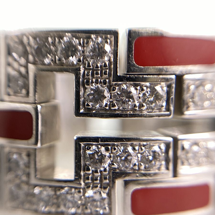 カルティエ リング