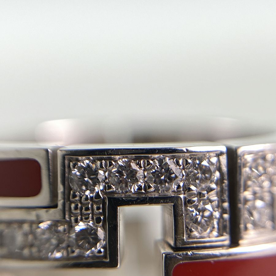 カルティエ リング