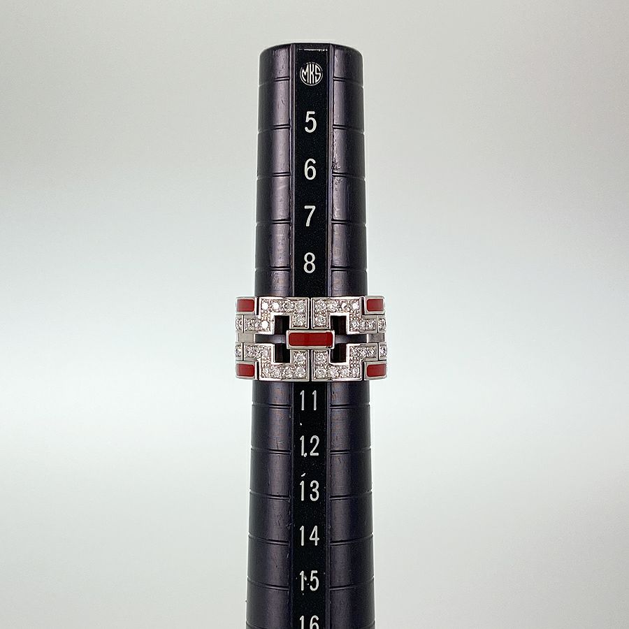 カルティエ リング