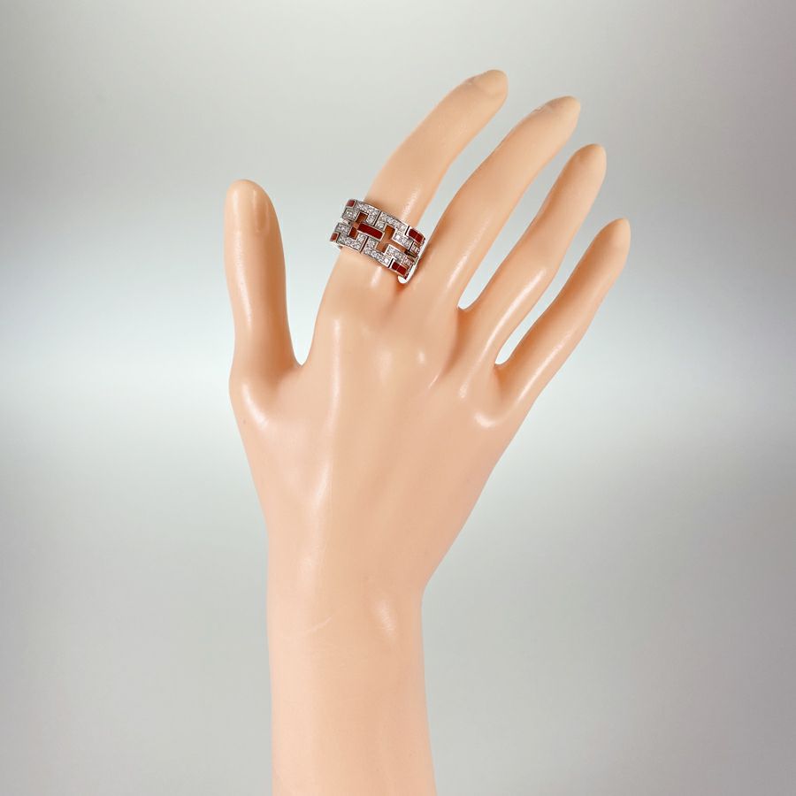 カルティエ リング