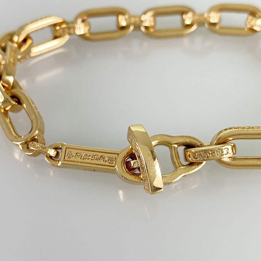 クロムハーツ ブレスレット