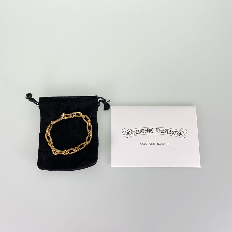 クロムハーツ ブレスレット