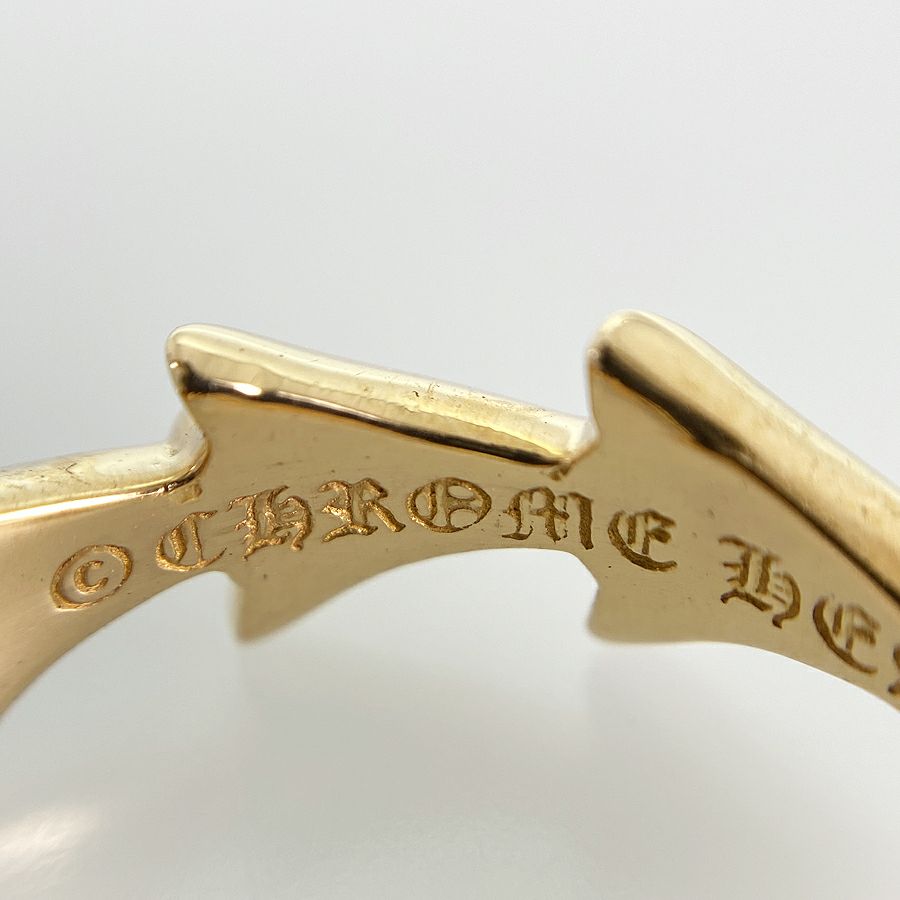 クロムハーツ リング