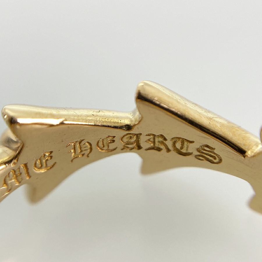 クロムハーツ リング