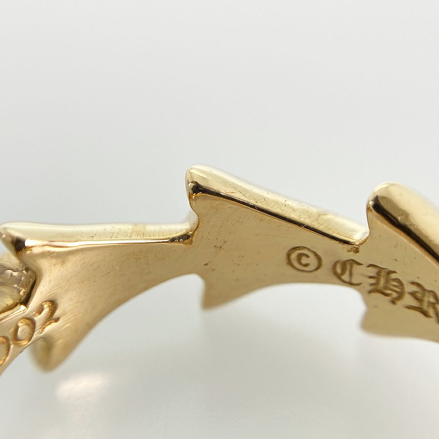 クロムハーツ リング