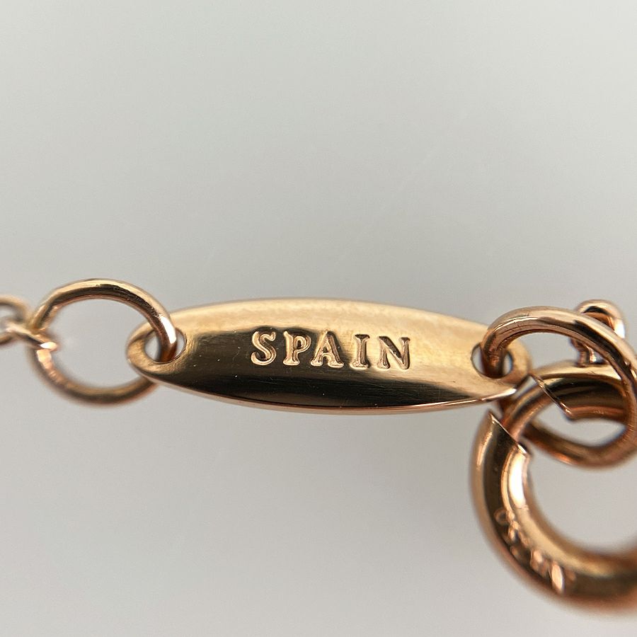 ティファニー ブレスレット