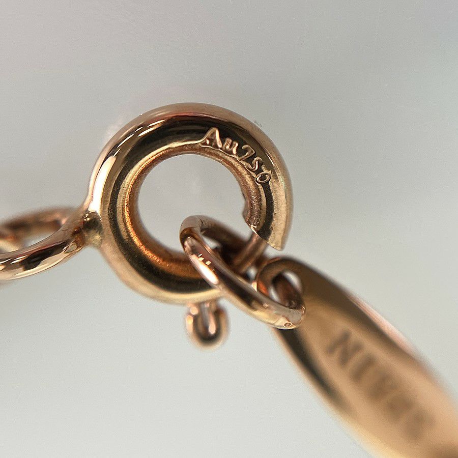 ティファニー ブレスレット