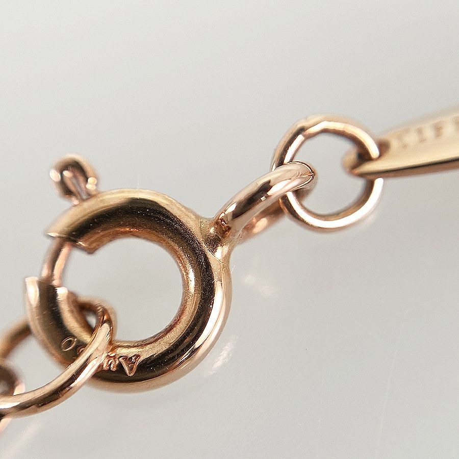 ティファニー ブレスレット