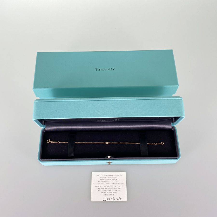 ティファニー ブレスレット